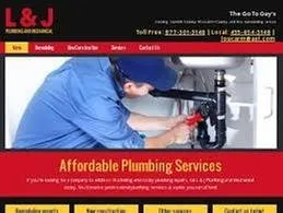 Slide of L & J Plumbing and Mechanical