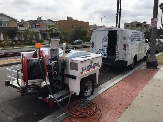 L & J Plumbing and Rooter