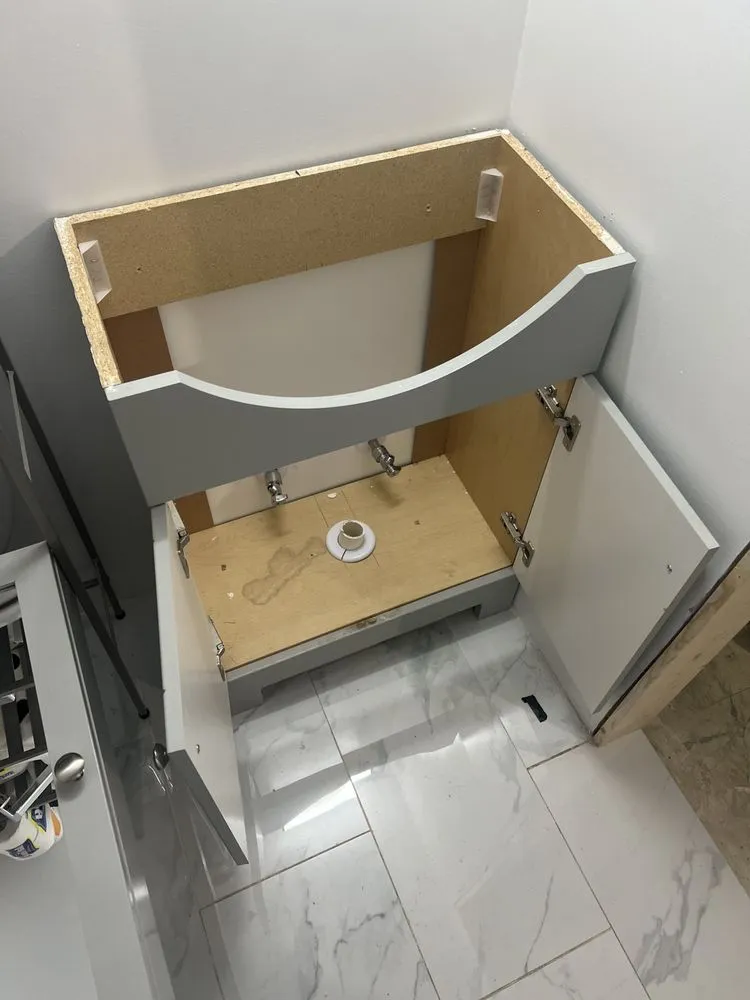 Slide of L & J Remodeling