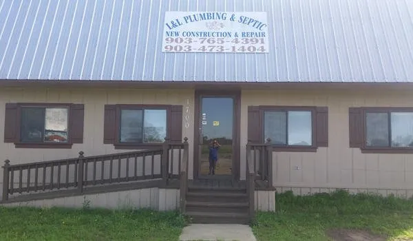 Slide of L & L Plumbing & Septic