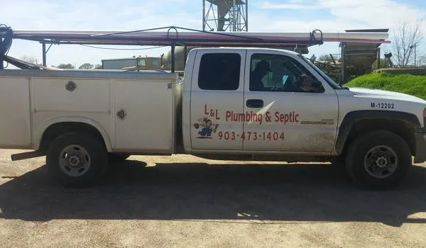 Slide of L & L Plumbing & Septic