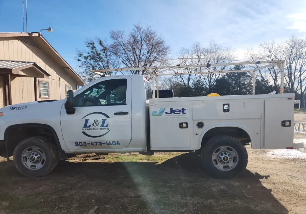 Slide of L & L Plumbing & Septic