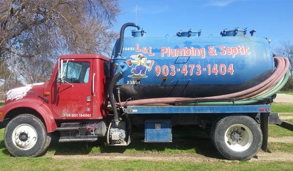 Slide of L & L Plumbing & Septic