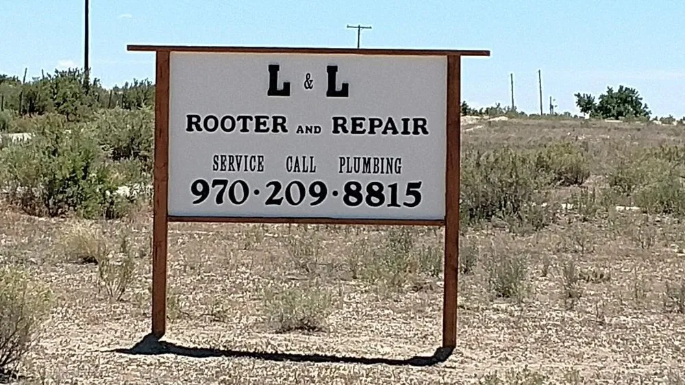 Slide of L & L Rooter and Repair