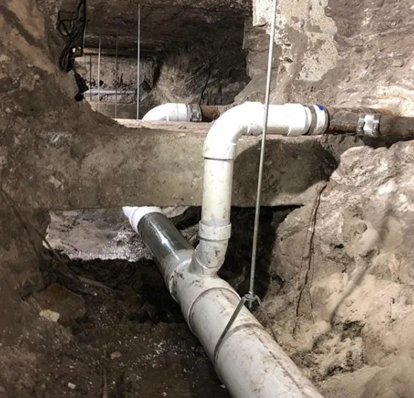 Slide of L & P PLUMBING SERVICES