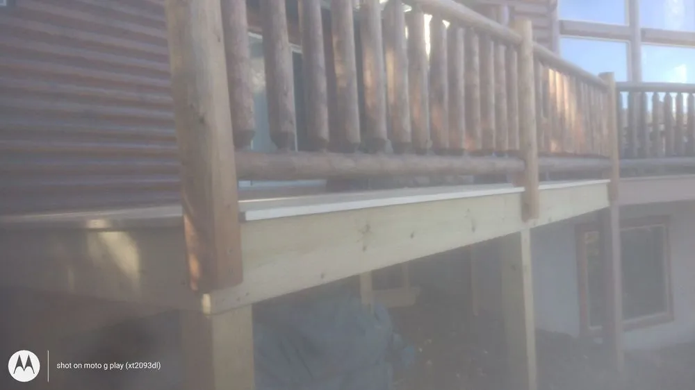 Slide of L & R Remodeling