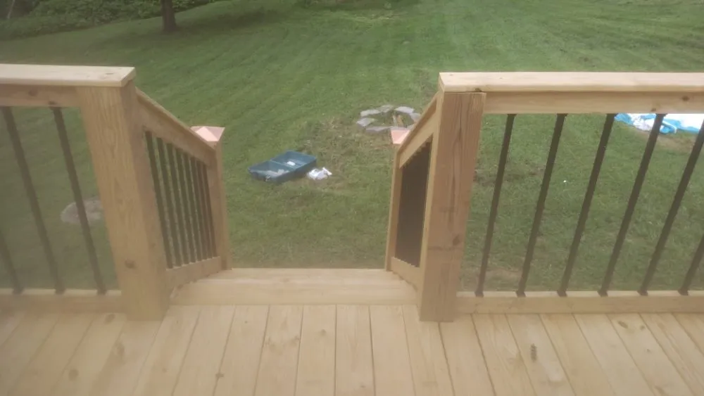 Slide of L & R Remodeling