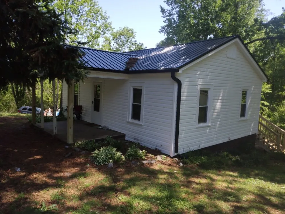 Quality emergency plumbing service in Morganton, NC - L & R Remodeling