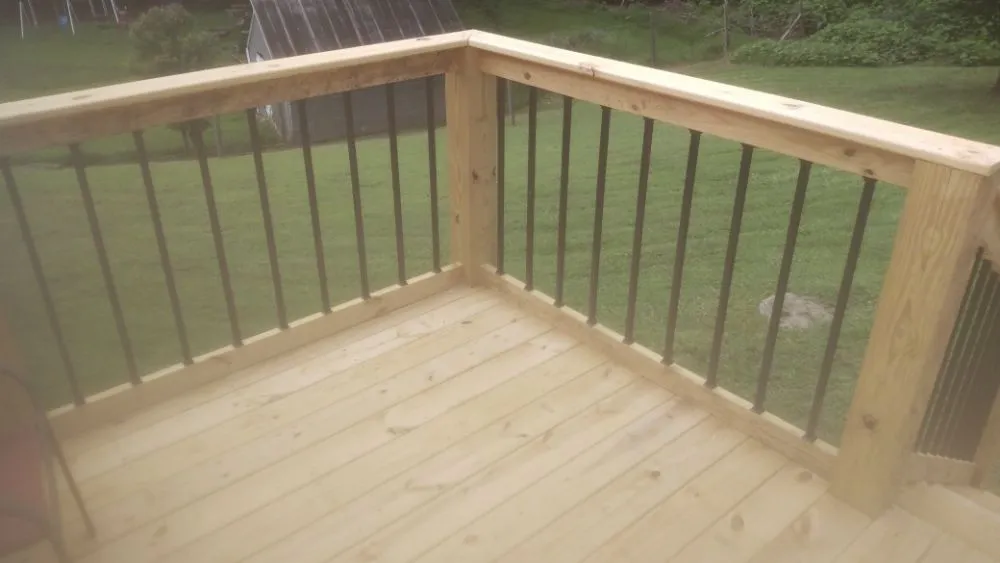 Slide of L & R Remodeling