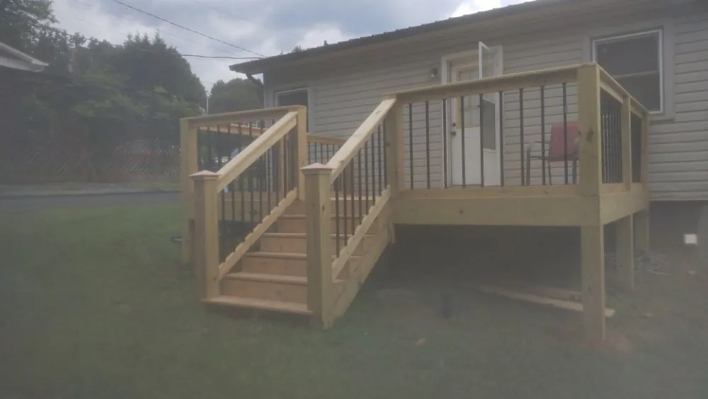 Slide of L & R Remodeling