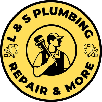 L & S Plumbing Logo