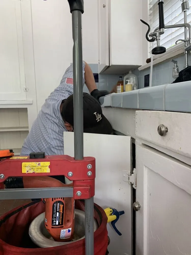 Trusted drain cleaning service in Sun Valley, CA - L A Hydro-Jet & Rooter Service