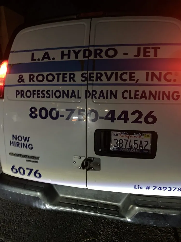 Quality leak detection in Sun Valley, CA by L A Hydro-Jet & Rooter Service