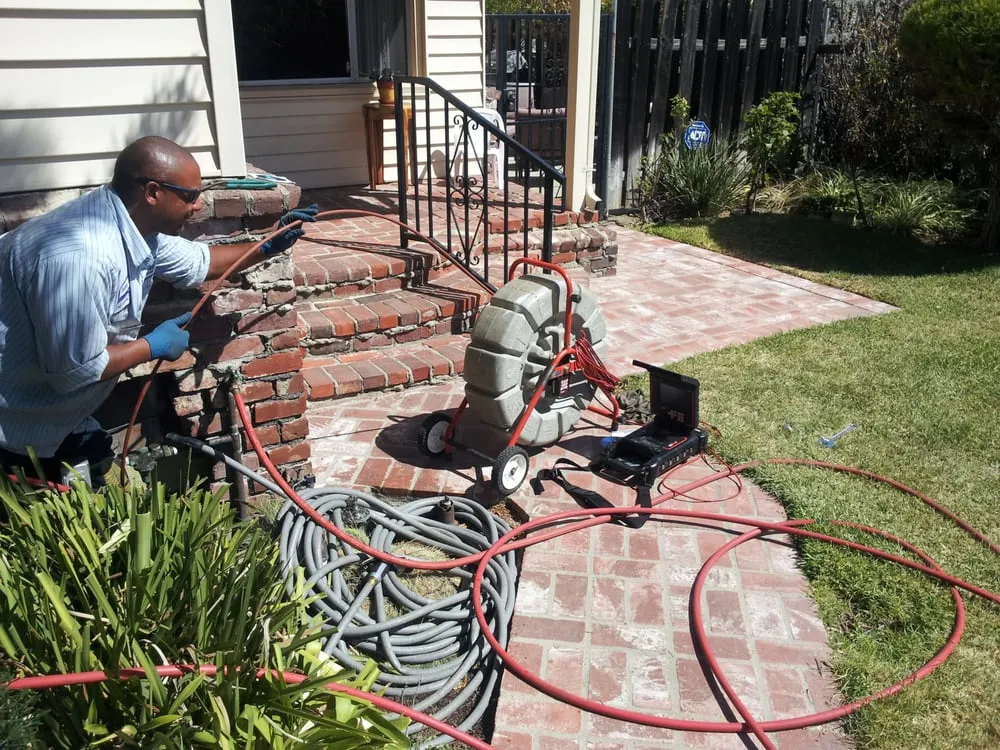 Professional pipe repair experts serving Sun Valley, CA - L A Hydro-Jet & Rooter Service
