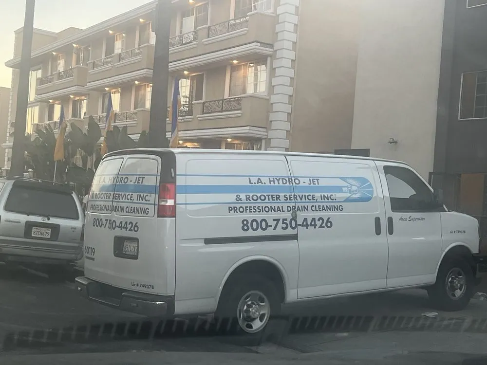 Professional plumbing repair service in Sun Valley, CA - L A Hydro-Jet & Rooter Service