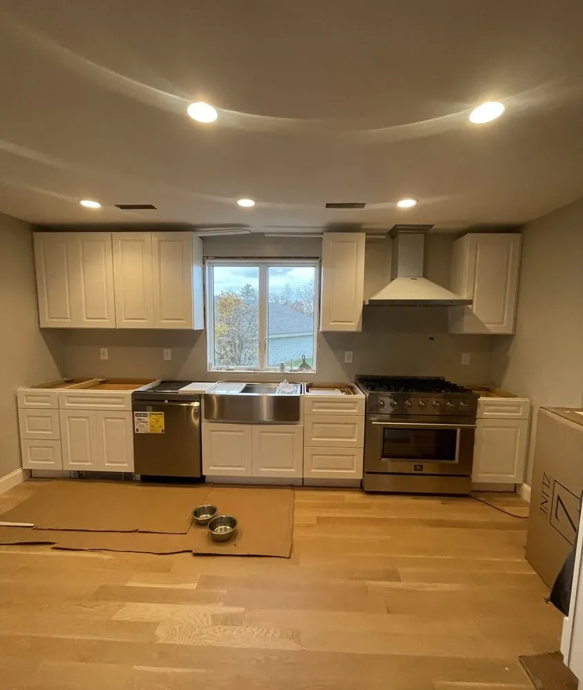 Slide of L A Mechanical