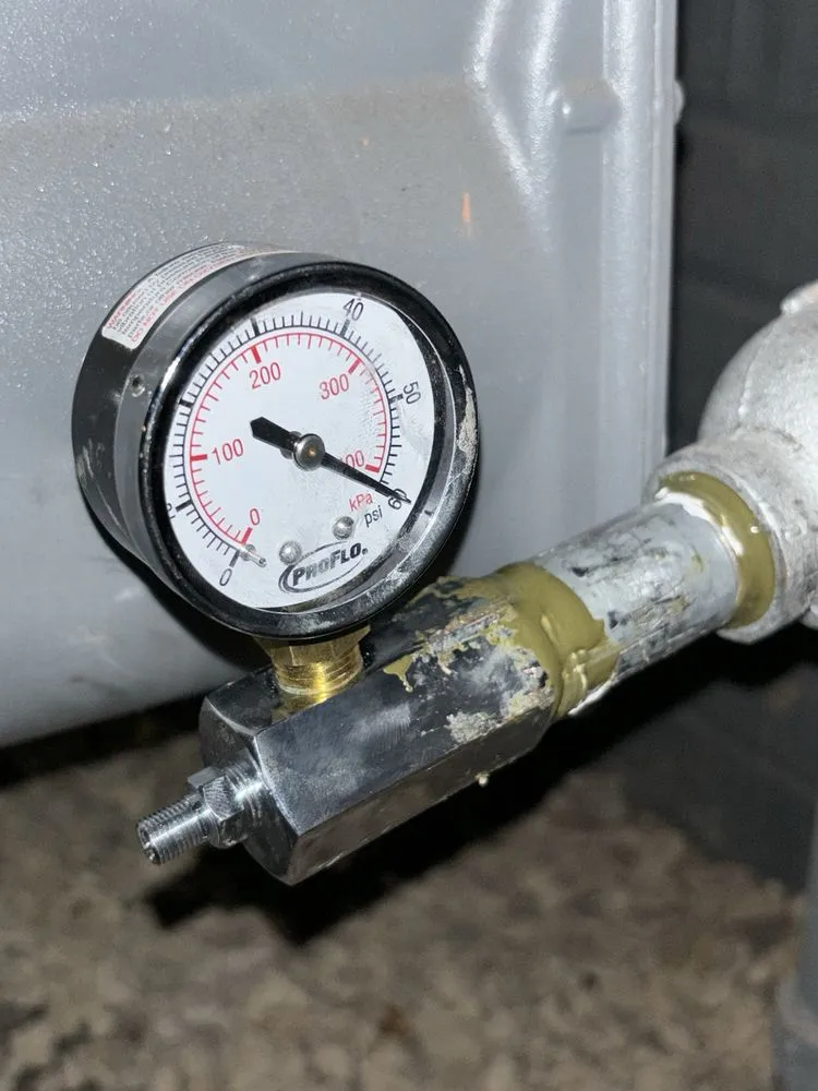 Slide of L A Plumbing Pros