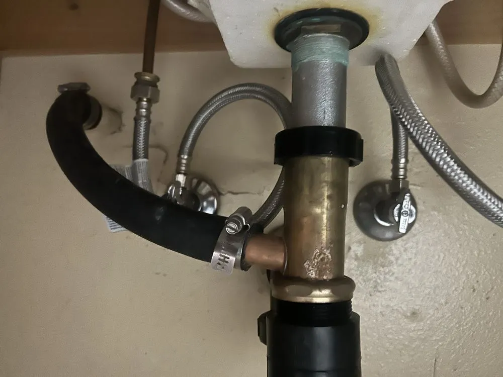 Slide of L A Plumbing Pros