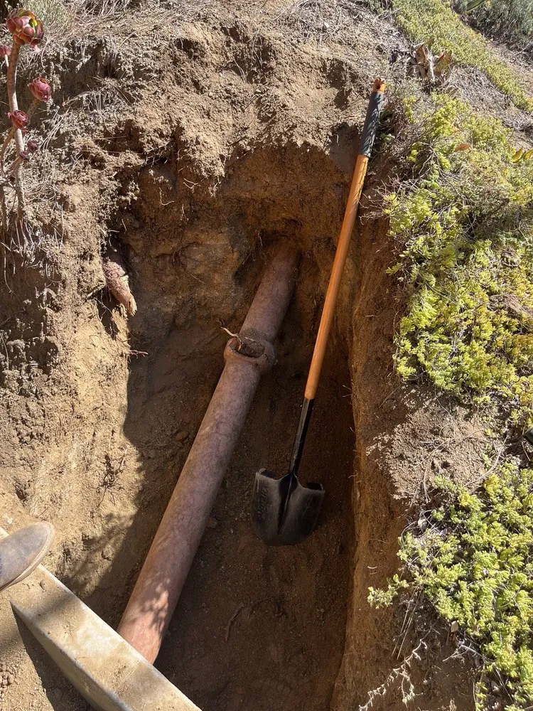 Slide of L A Plumbing Pros