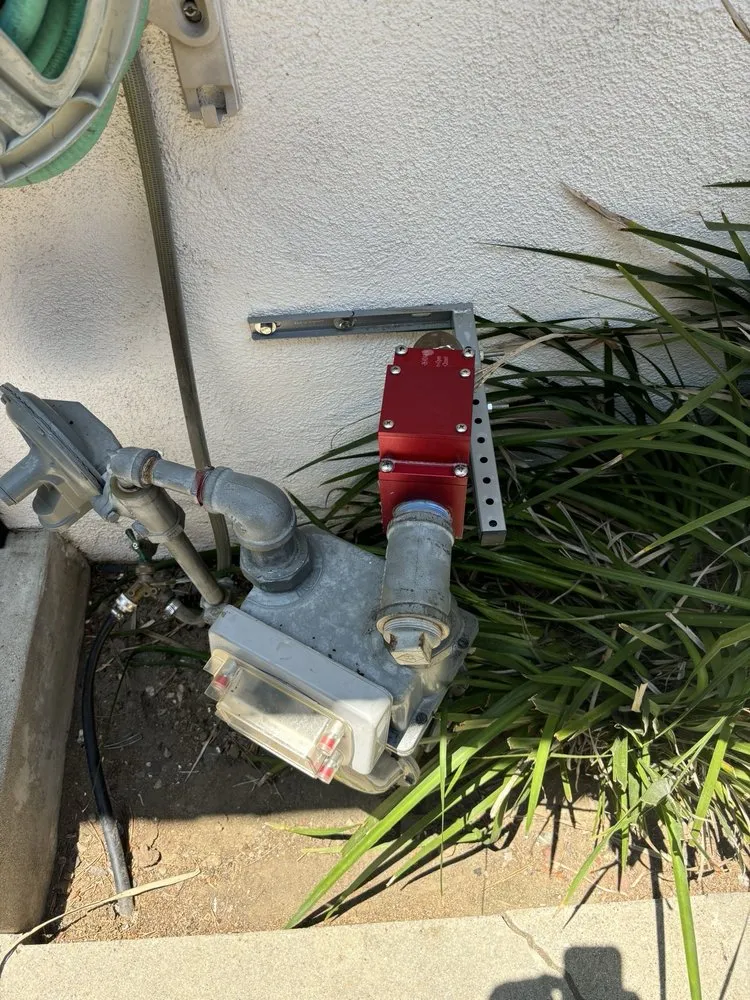 Slide of L A Plumbing Pros