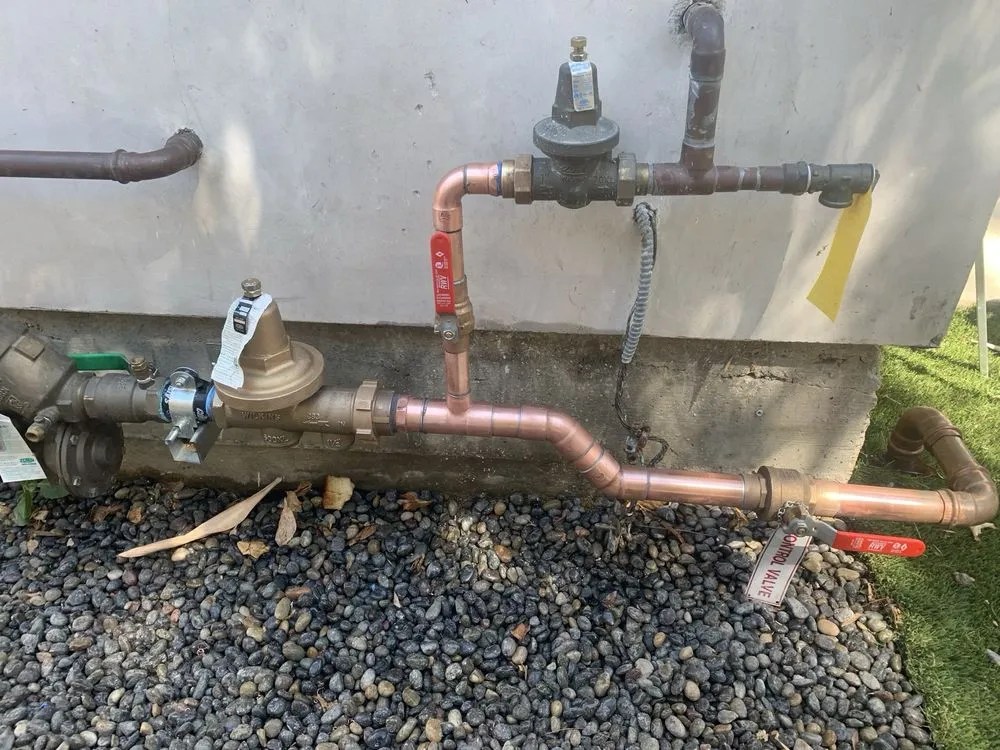 Trusted emergency plumbing in North Hollywood, CA by L A Plumbing Pros