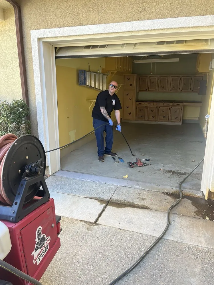 Reliable drain cleaning experts serving North Hollywood, CA - L A Plumbing Pros