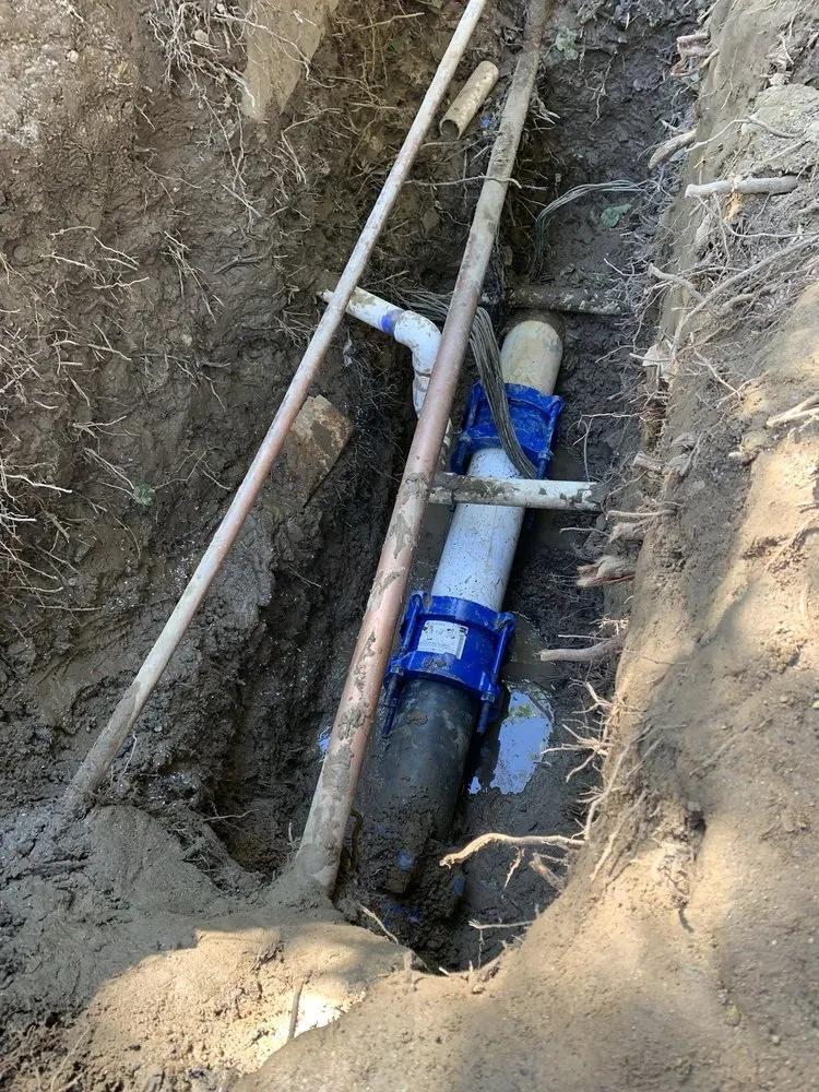 Slide of L A Plumbing Pros