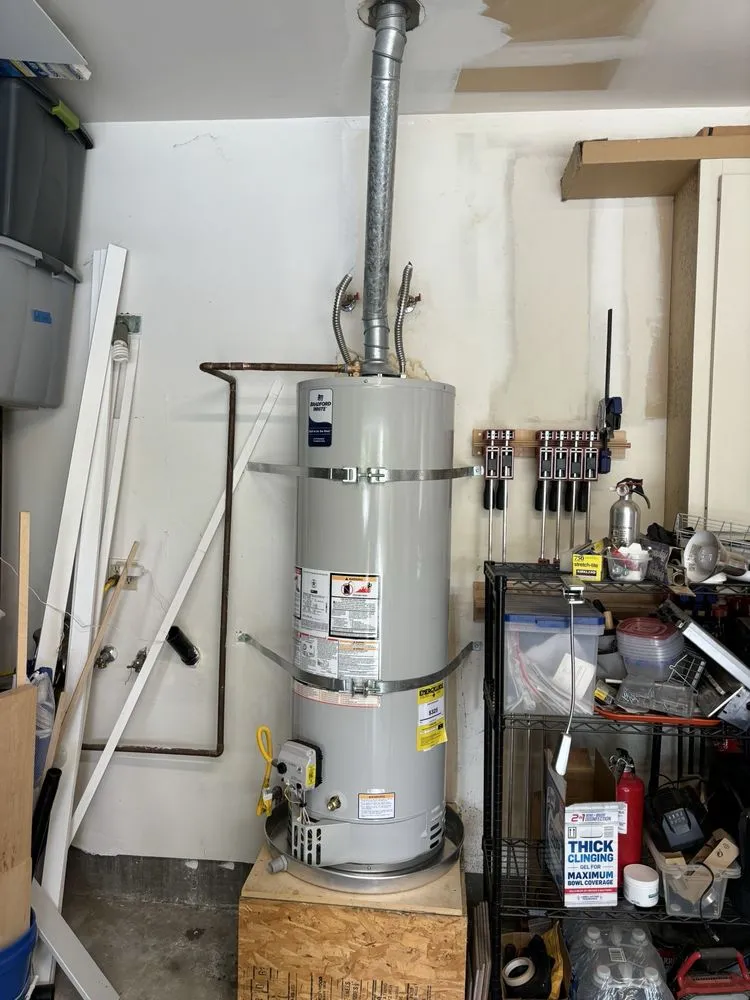 Slide of L A Plumbing Pros