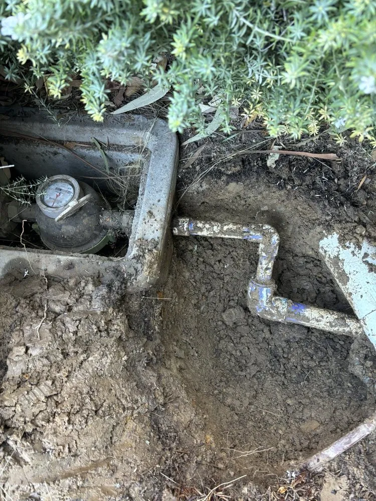 Slide of L A Plumbing Pros