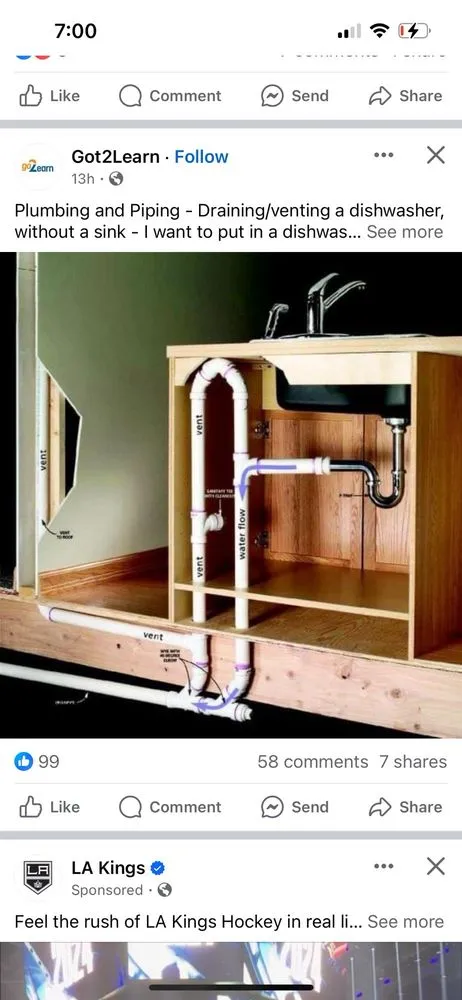 Slide of L A Plumbing Pros