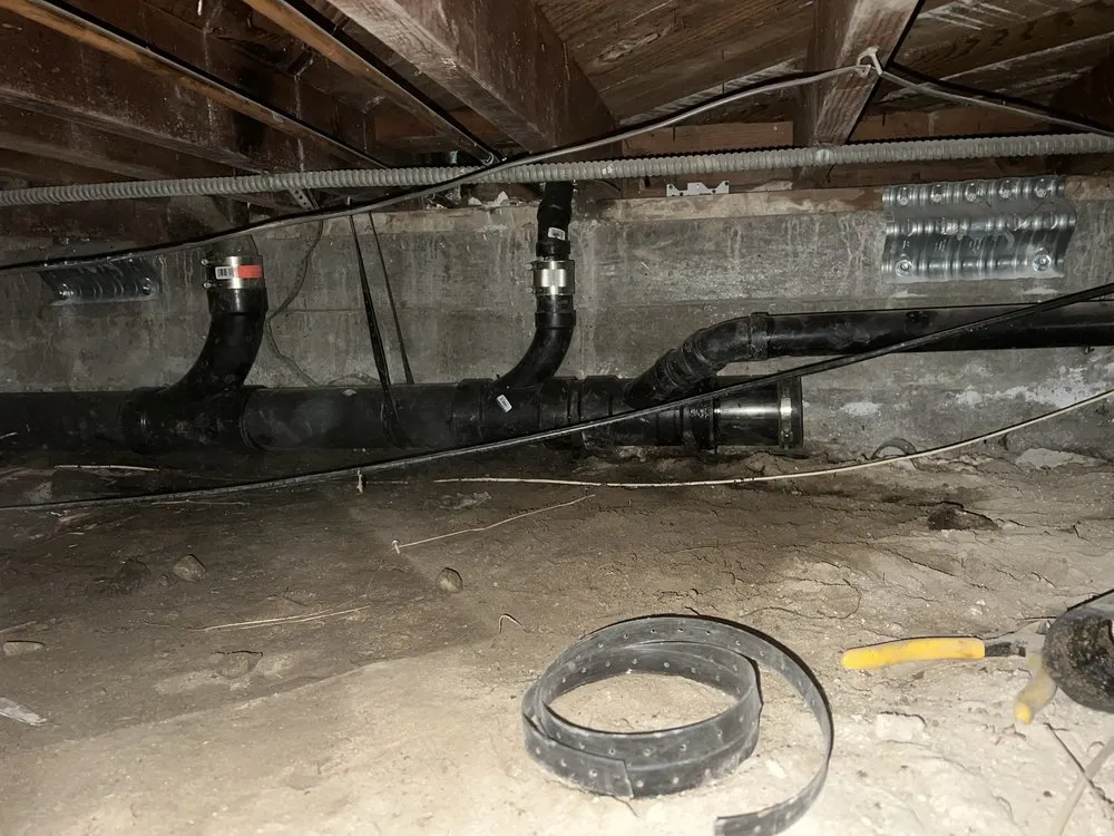 Slide of L A Plumbing Pros