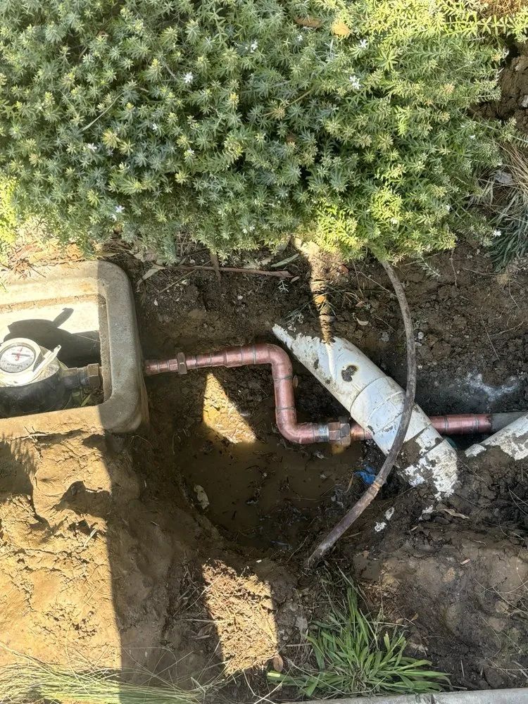 Slide of L A Plumbing Pros