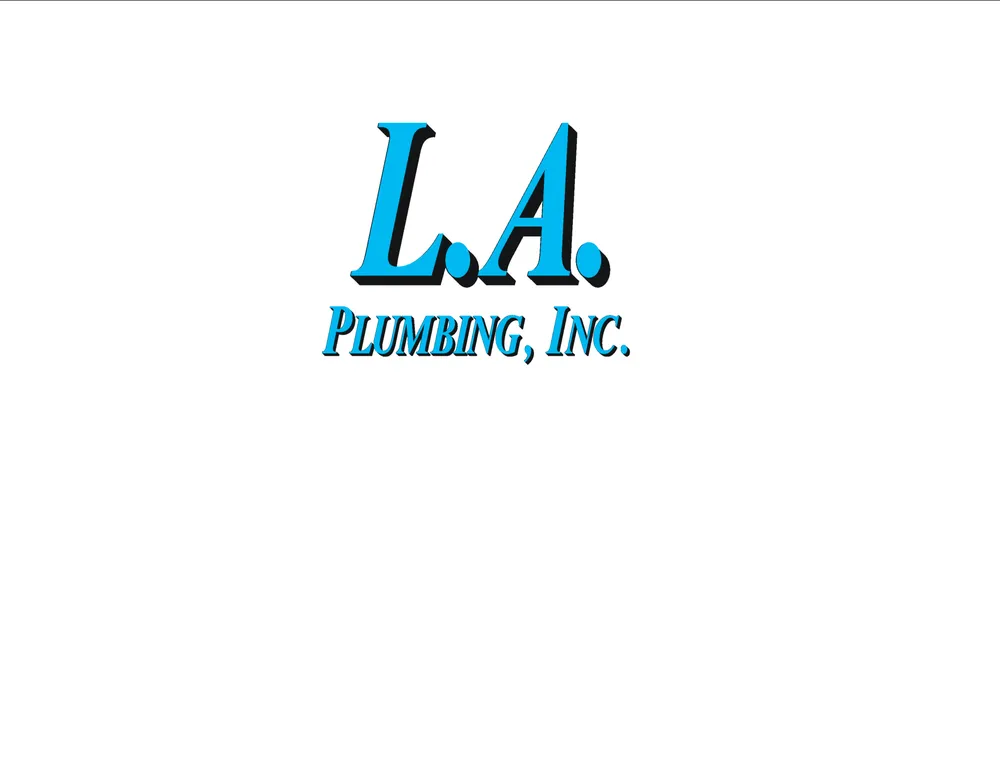 Slide of L A Plumbing