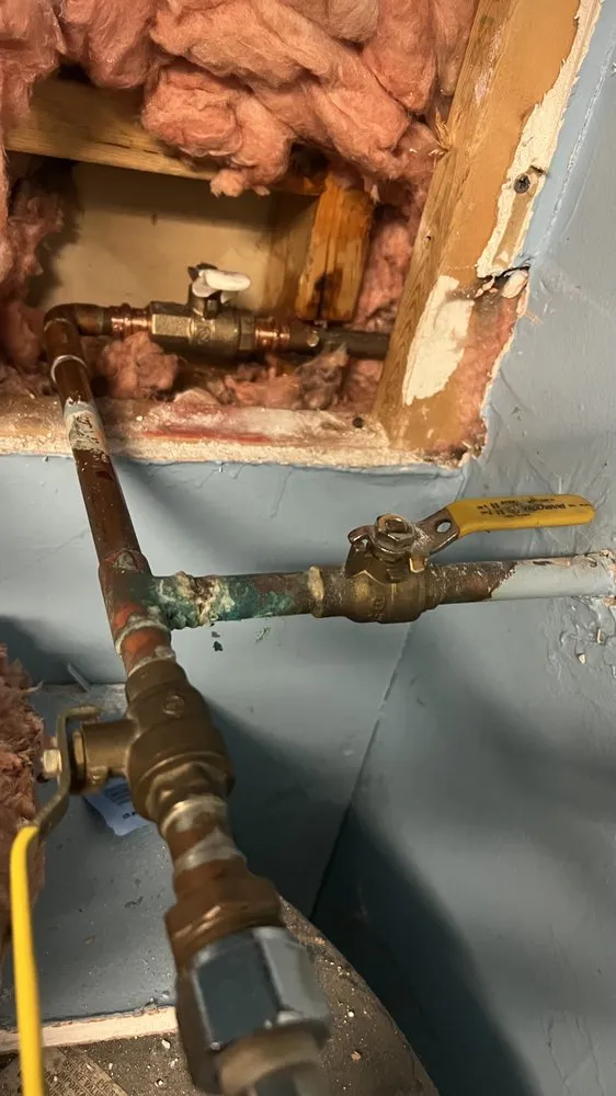 Slide of L and S Property Maintenance