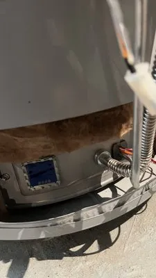 L and S Property Maintenance Logo