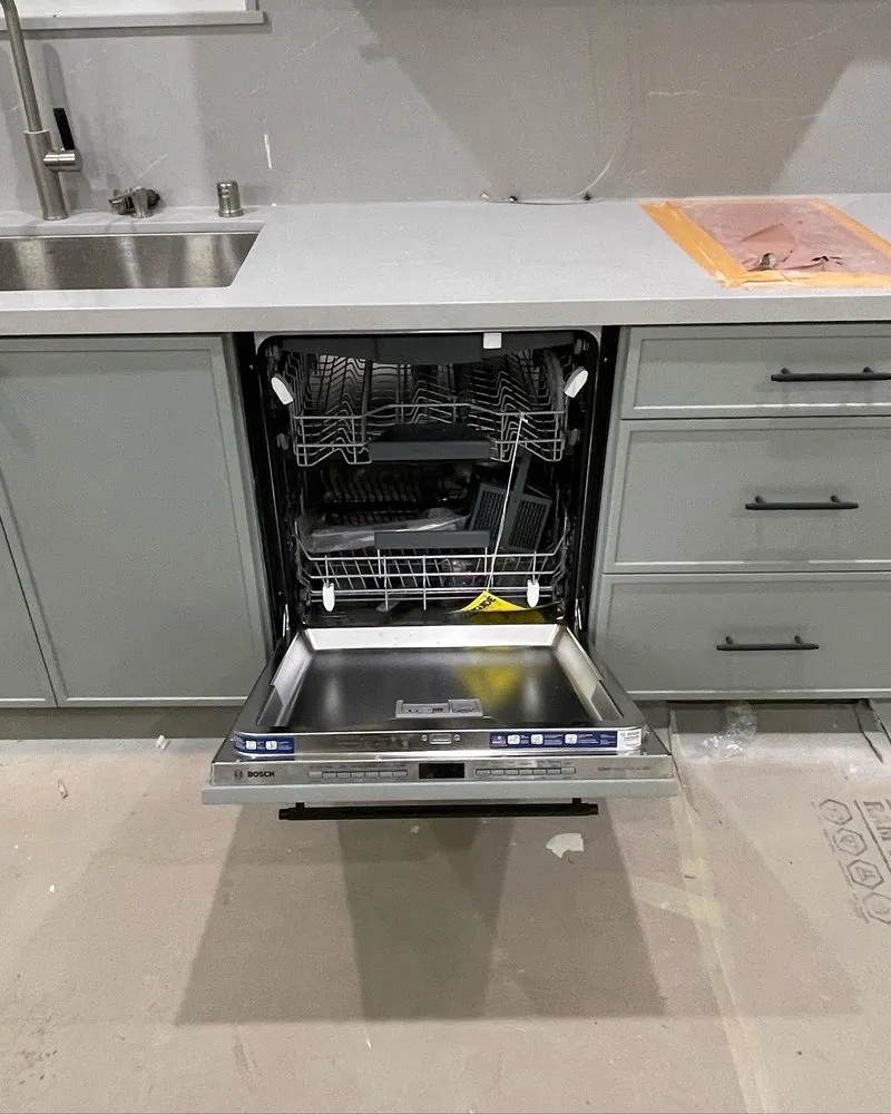 Slide of L C I Kitchen Appliance Installations
