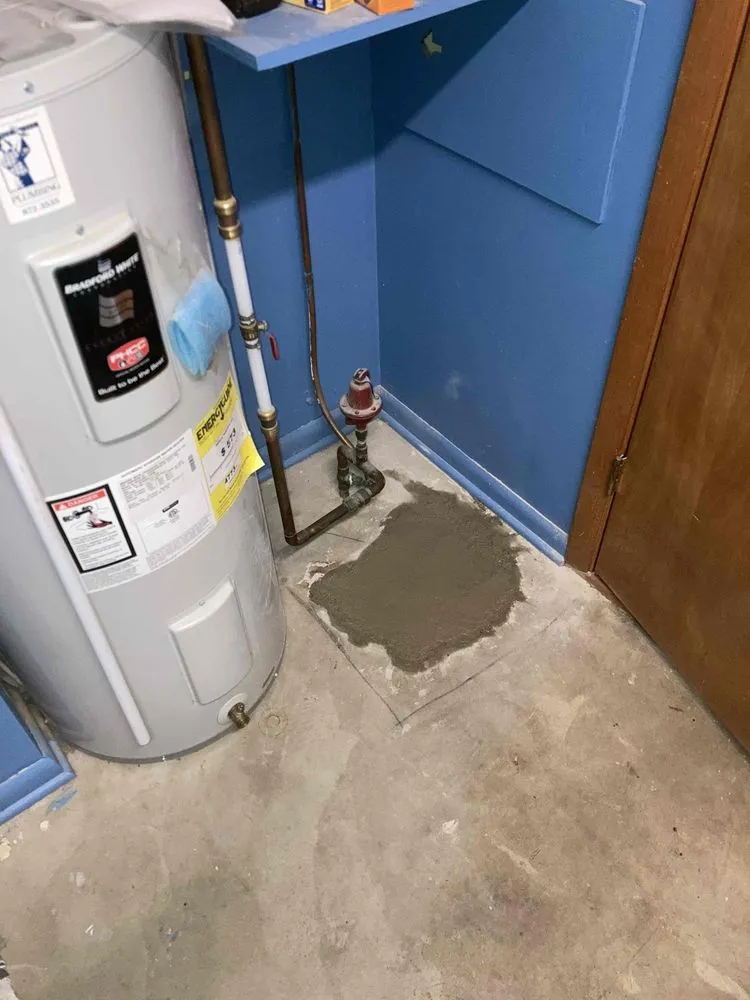 Slide of L D Smith Plumbing