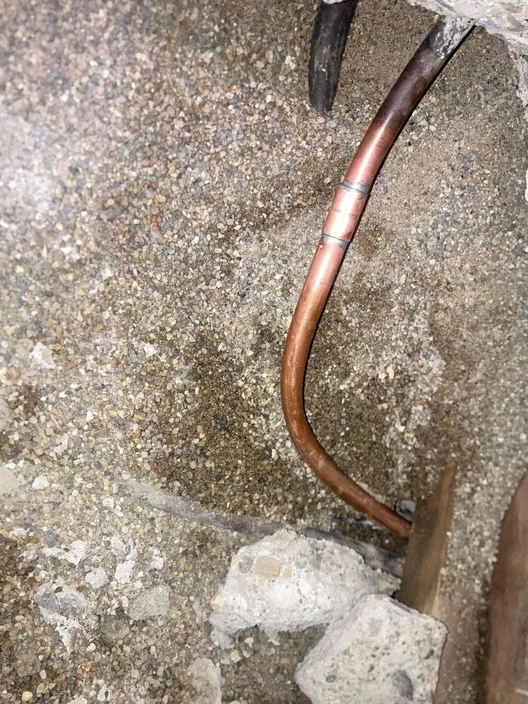 Slide of L D Smith Plumbing