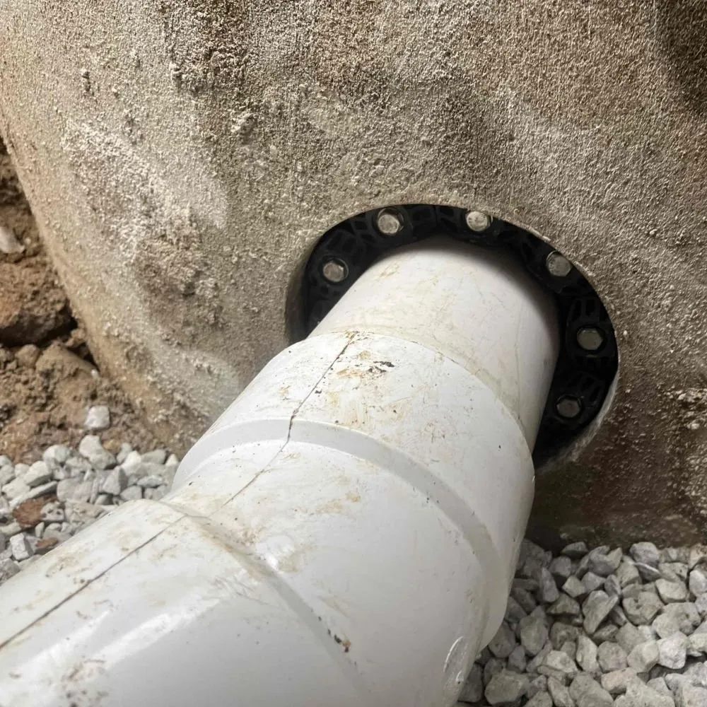 Slide of L D Smith Plumbing