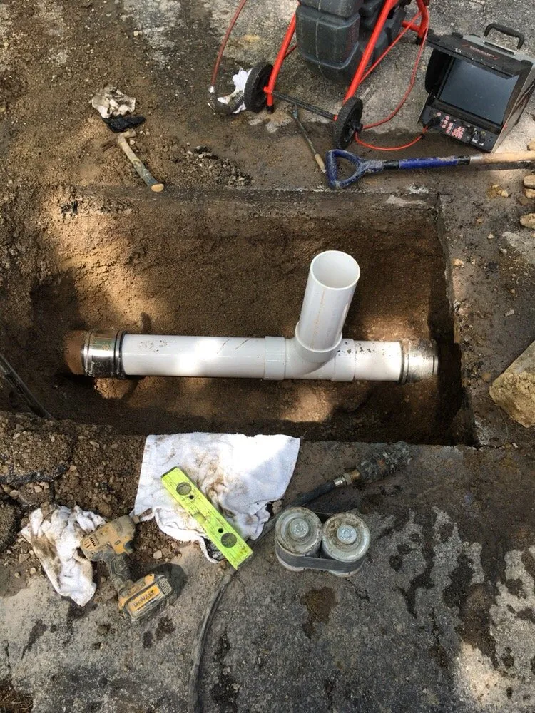 Slide of L D Smith Plumbing