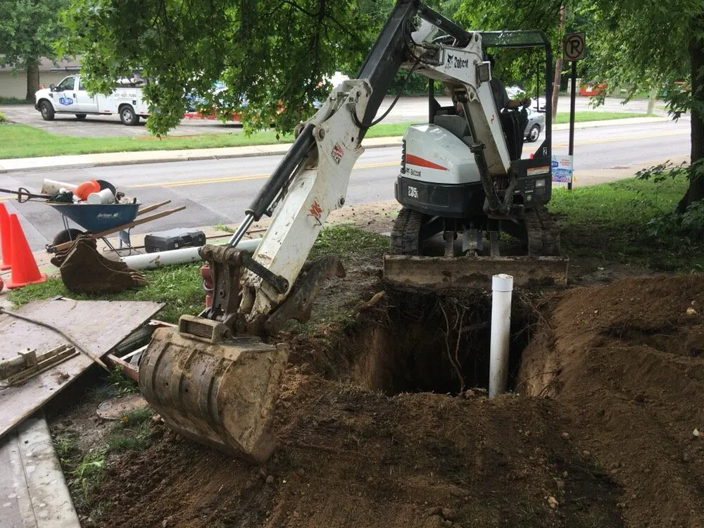 Emergency emergency plumbing experts serving Indianapolis, IN - L D Smith Plumbing