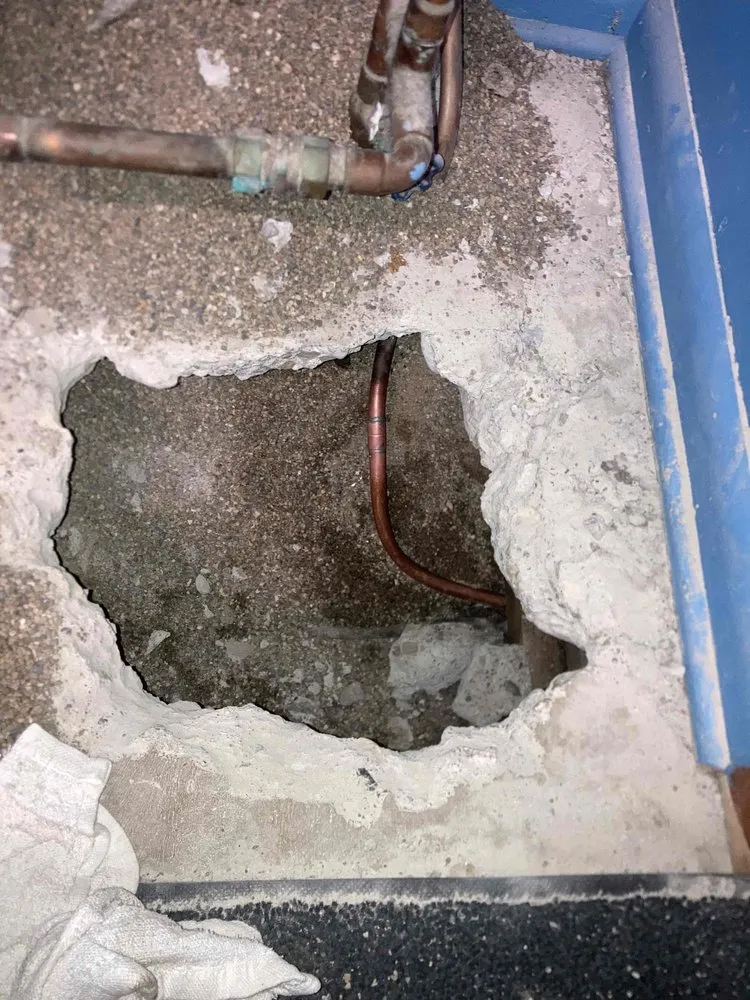 Slide of L D Smith Plumbing