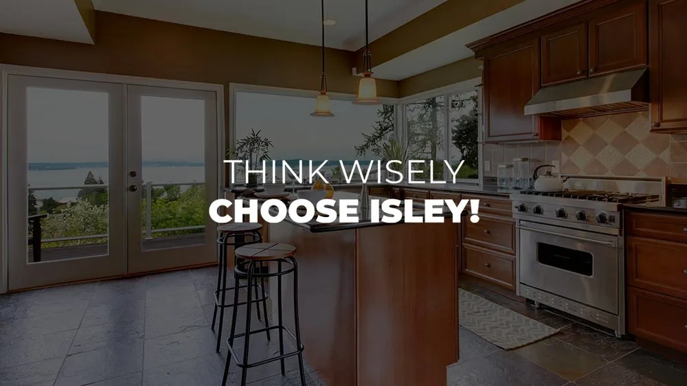 Slide of L E Isley & Sons