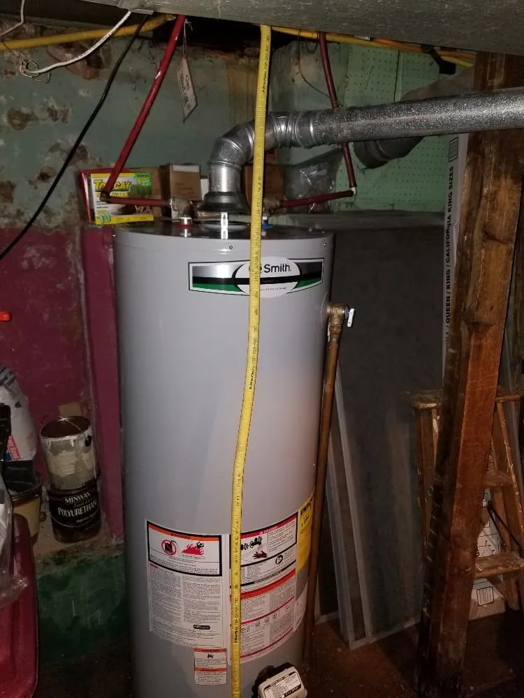 Expert water heater service in Indianapolis, IN by L Furnace Mechanicals