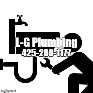 Slide of L-G Plumbing