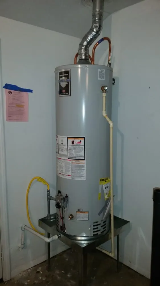 Slide of L H & H Plumbing