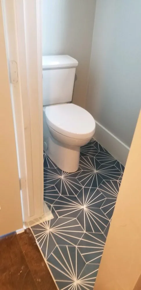 Slide of L H & H Plumbing