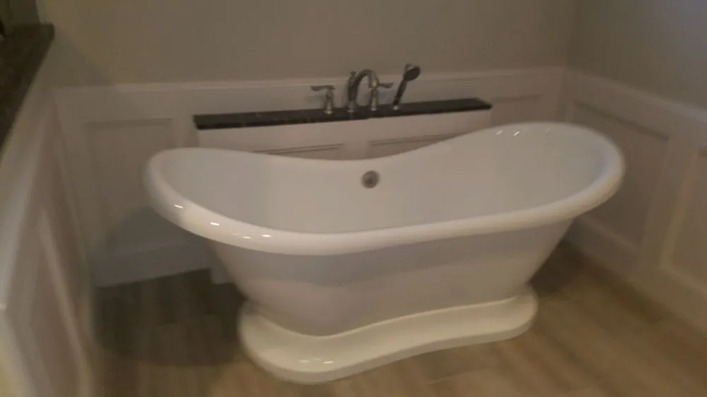 Slide of L H & H Plumbing