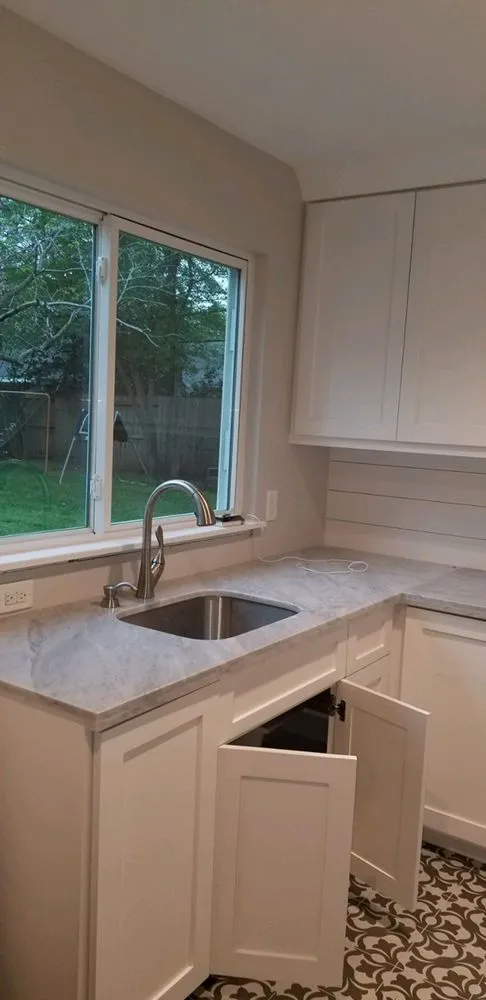 Slide of L H & H Plumbing