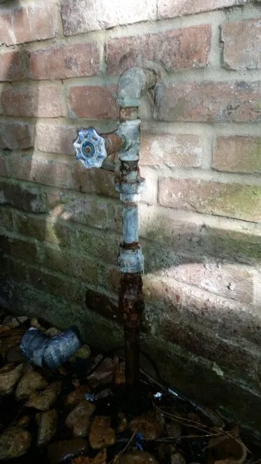 Trusted leak detection for homes in Magnolia, TX by L H & H Plumbing